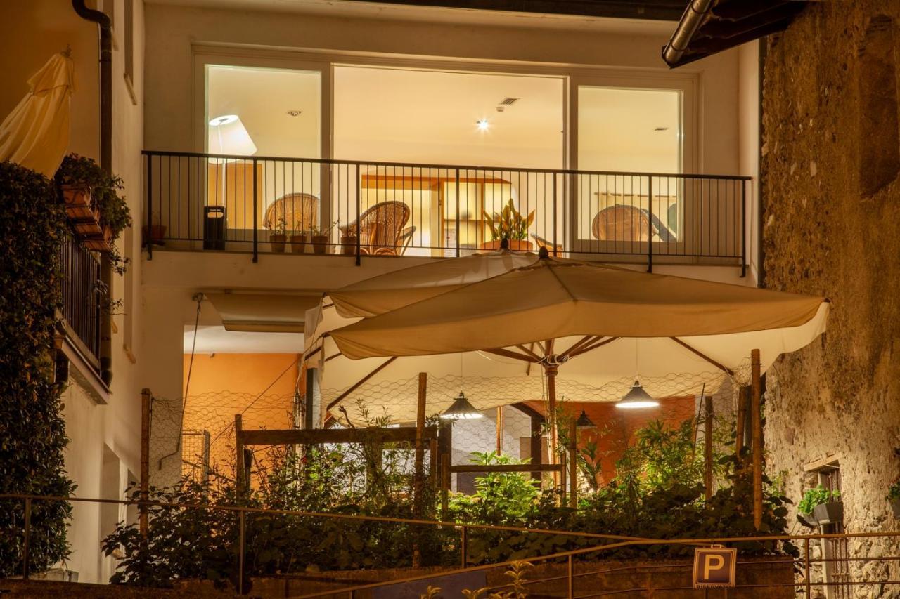 Hotel Romanda ليفيكو ترمي المظهر الخارجي الصورة